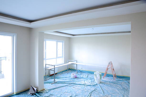 Wallpaper Removal and Painting in Round Lake Beach, IL